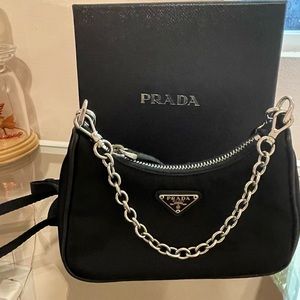 Prada Mini Tessuto
